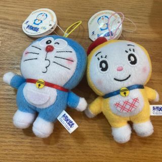 ショウガクカン(小学館)のドラえもん&ドラミちゃんセット★(キャラクターグッズ)