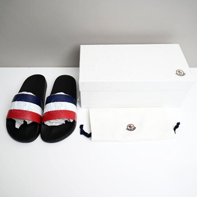 MONCLER(モンクレール)の☆★様専用 メンズの靴/シューズ(サンダル)の商品写真