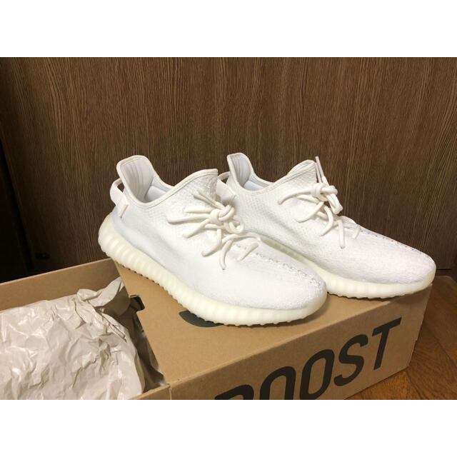 専用　yeezy boost 350v2 White 28.5 3