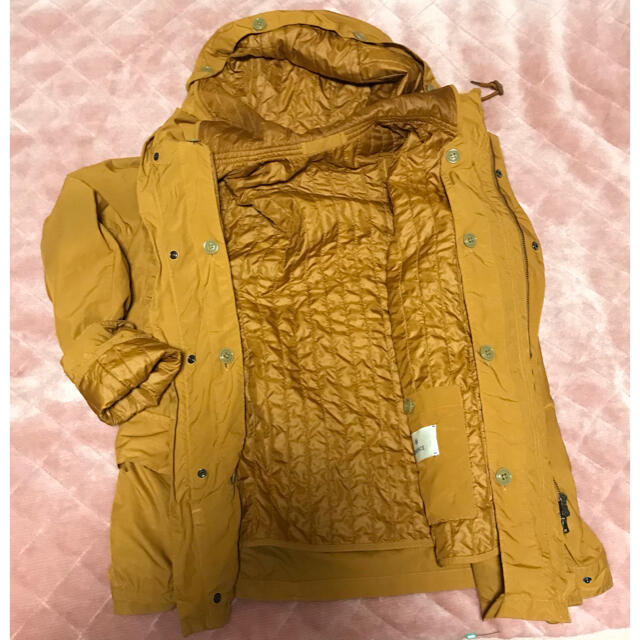 EDIFICE(エディフィス)のEDIFICE マウンテンパーカー ジャケット メンズのジャケット/アウター(マウンテンパーカー)の商品写真