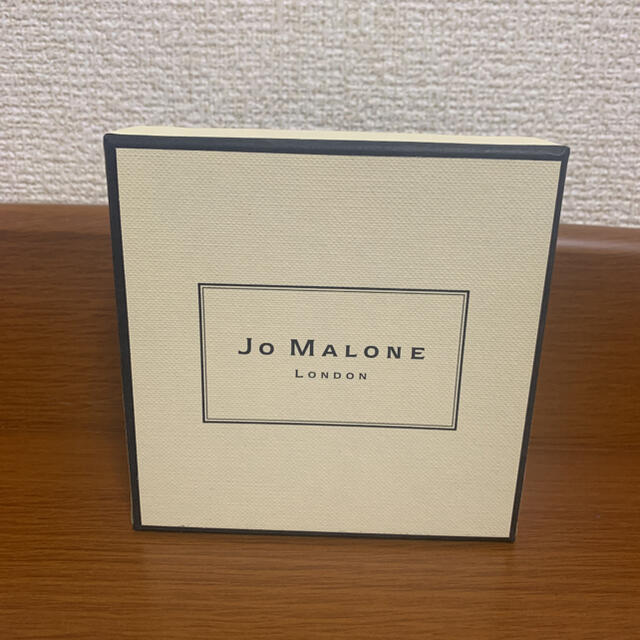 Jo Malone(ジョーマローン)の【空箱のみ】Jo MALONE LONDON  バスオイル レディースのバッグ(ショップ袋)の商品写真