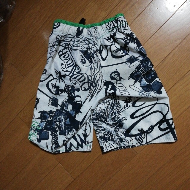 QUIKSILVER(クイックシルバー)のクイックシルバー　男児水着 キッズ/ベビー/マタニティのキッズ服男の子用(90cm~)(水着)の商品写真