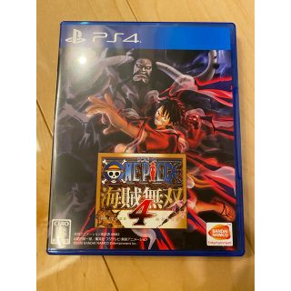 バンダイ(BANDAI)のONE PIECE 海賊無双4 PS4(家庭用ゲームソフト)