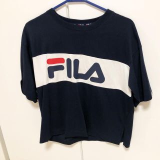 フィラ(FILA)の【新品・未使用】FILA Tシャツ(Tシャツ(半袖/袖なし))