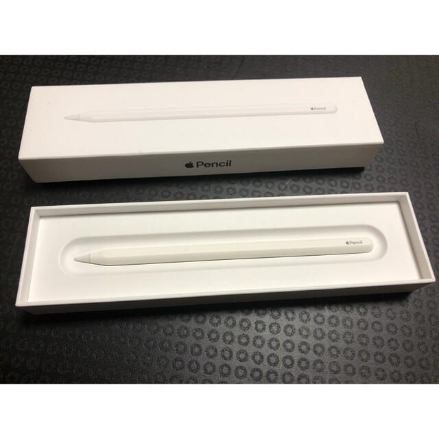 iPad(アイパッド)のApple Pencil 第2世代 美品 スマホ/家電/カメラのPC/タブレット(その他)の商品写真