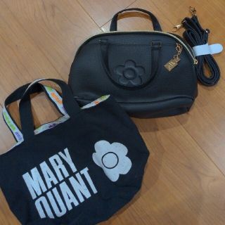 マリークワント(MARY QUANT)のマリークワント　バッグ(ハンドバッグ)