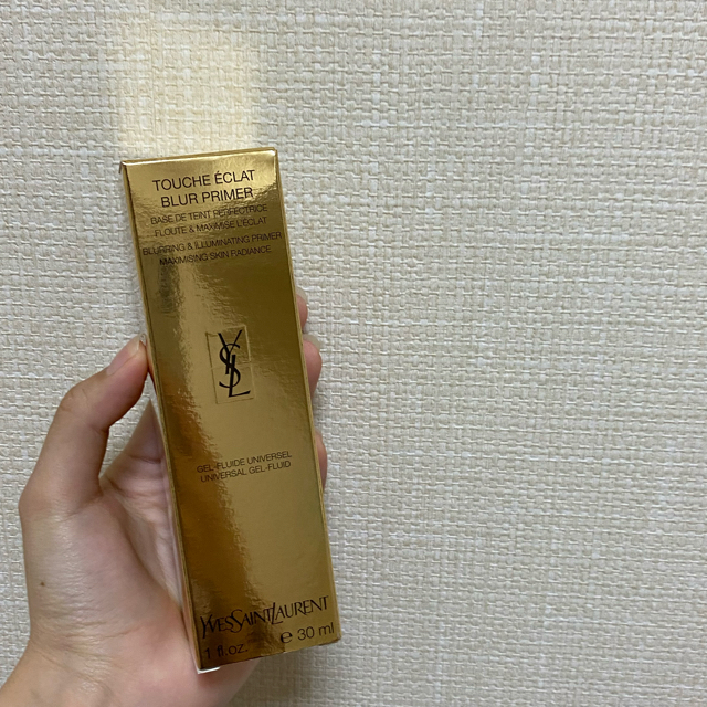 Yves Saint Laurent Beaute(イヴサンローランボーテ)のラディアント タッチ ブラープライマー コスメ/美容のベースメイク/化粧品(化粧下地)の商品写真