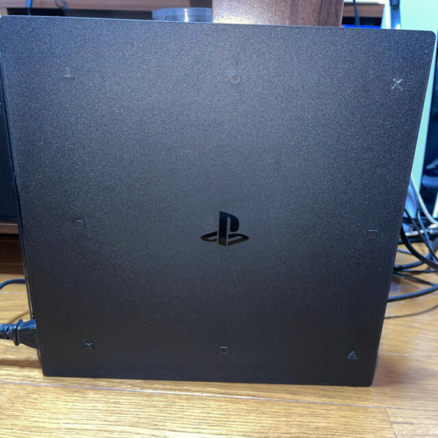 SONY PlayStation4 Pro 本体 CUH-7100BB01