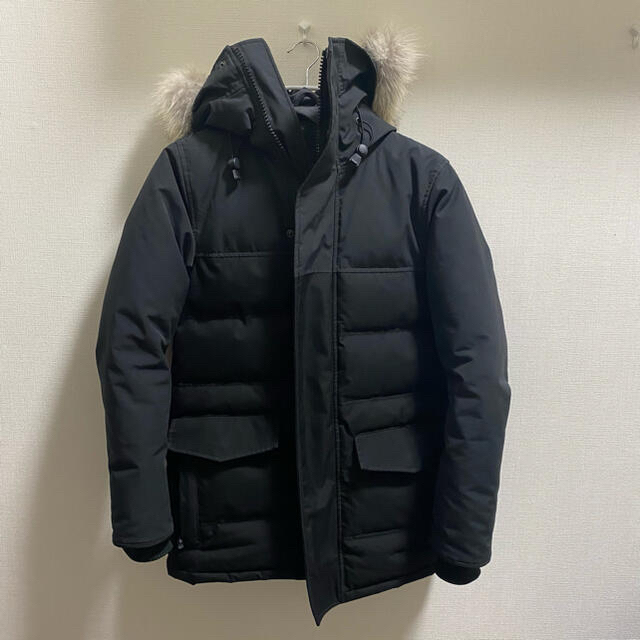 CANADA GOOSE(カナダグース)のCANADA GOOSE ダウン メンズのジャケット/アウター(ダウンジャケット)の商品写真