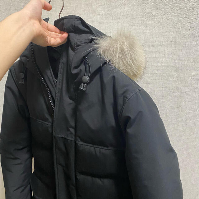 CANADA GOOSE(カナダグース)のCANADA GOOSE ダウン メンズのジャケット/アウター(ダウンジャケット)の商品写真