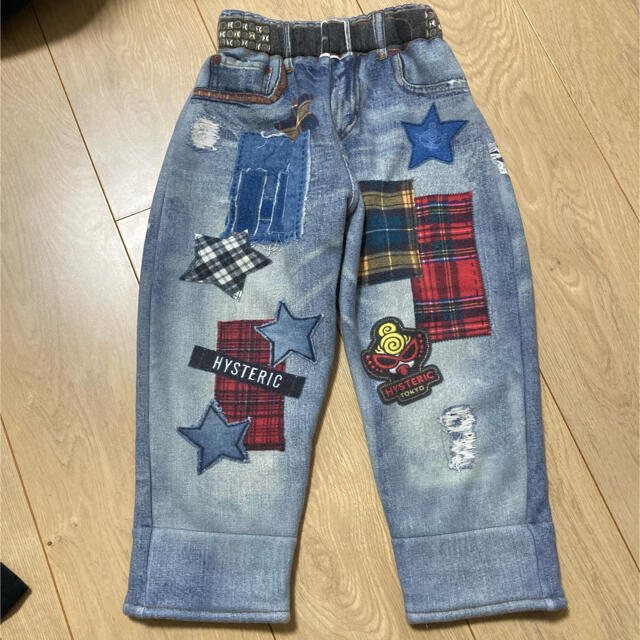 HYSTERIC MINI - パッチワークライクア
