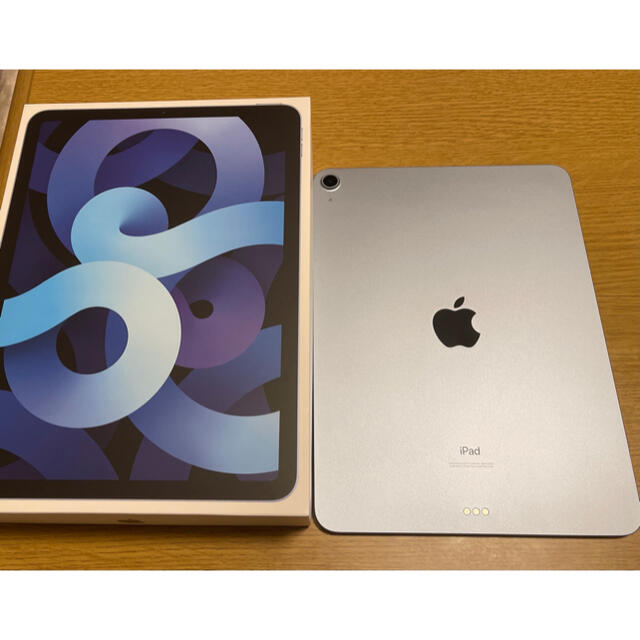 第4世代　IPAD AIR4 WI-FI 64GB スカイブルー