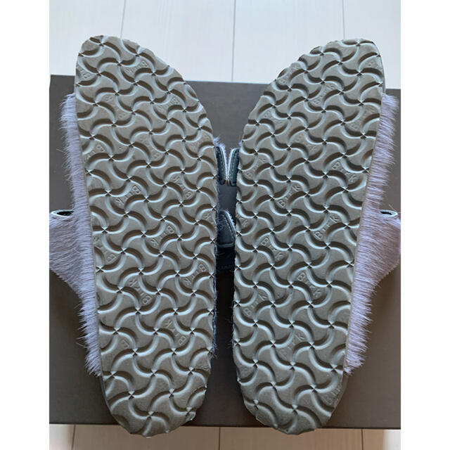 BIRKENSTOCK(ビルケンシュトック)のRick Owens × Birkenstock ARIZONA 26.5cm メンズの靴/シューズ(サンダル)の商品写真