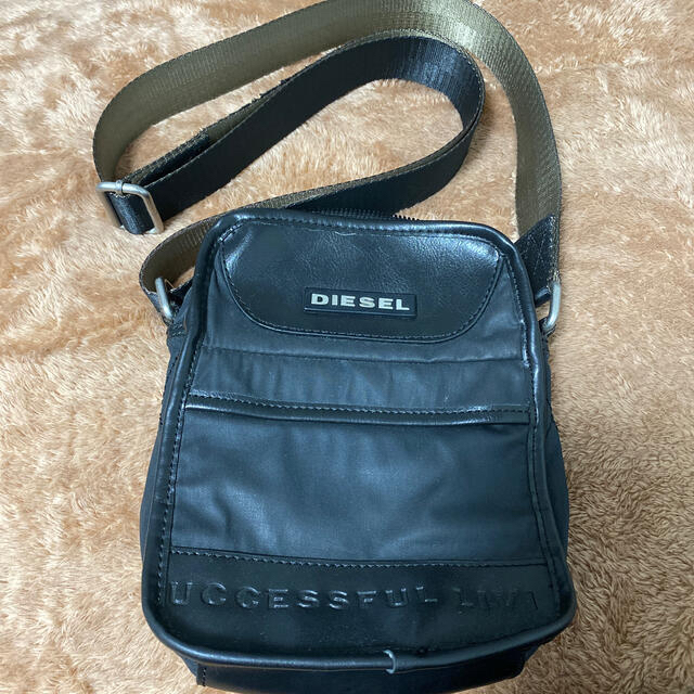 DIESEL ショルダーバッグ | フリマアプリ ラクマ