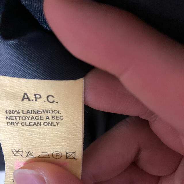 A.P.C(アーペーセー)のa.p.cジャケット メンズのジャケット/アウター(テーラードジャケット)の商品写真