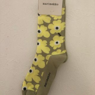 マリメッコ(marimekko)のマリメッコ marimekko 靴下 ソックス 北欧 ウニッコ(ソックス)