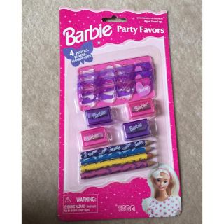 バービー(Barbie)のBarbie♡文房具セット(その他)