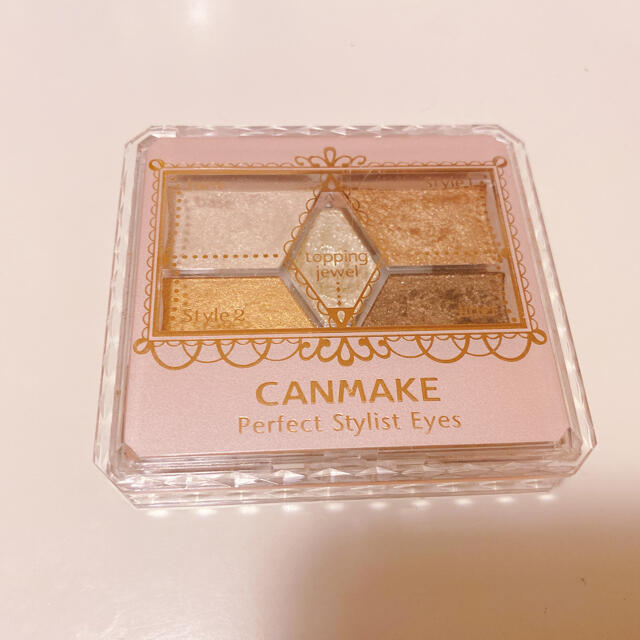 CANMAKE(キャンメイク)のCANMAKE(キャンメイク) パーフェクトスタイリストアイズ 16 コスメ/美容のベースメイク/化粧品(アイシャドウ)の商品写真