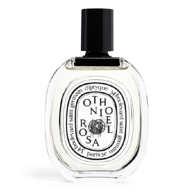 ユニセックスDiptyque othoniel rosa オードパルファム 100ml