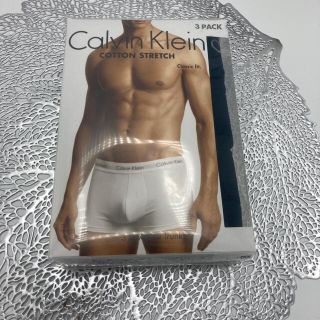 カルバンクライン(Calvin Klein)のカルバンクライン　ボクサーパンツ3枚入り　(ボクサーパンツ)