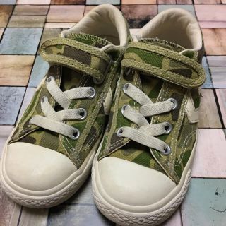 コンバース(CONVERSE)のキッズ　コンバース　オールスター　ワンスター　18.0㎝(スニーカー)