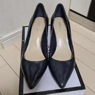 ナインウエスト(NINE WEST)のナインウエストパンプス 美品(ハイヒール/パンプス)