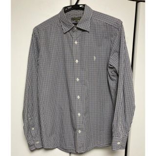 マッキントッシュ(MACKINTOSH)のMACKINTOSH LONDON チェックシャツ 40(シャツ)