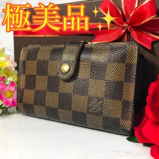 被り心地最高 ルイヴィトン 【美品】ルイヴィトン ダミエ ダミエ