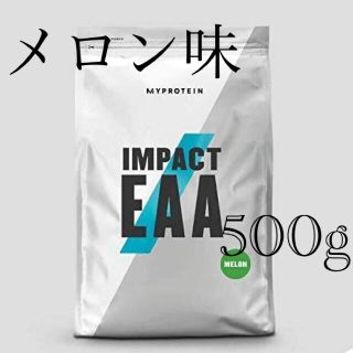 マイプロテイン(MYPROTEIN)のマイプロテイン EAA  500g メロン味(アミノ酸)