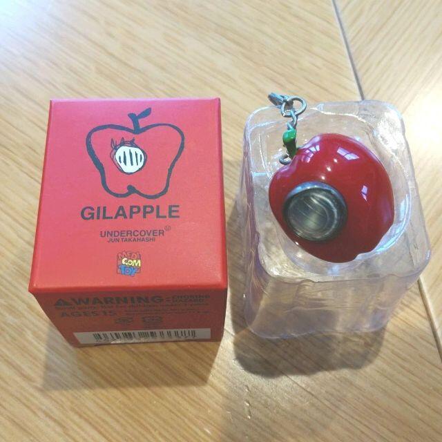 メディコムトイ　GILAPPLE undercover