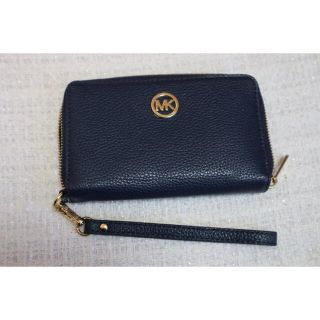 マイケルコース(Michael Kors)のマイケルコース　財布　携帯ケース(財布)