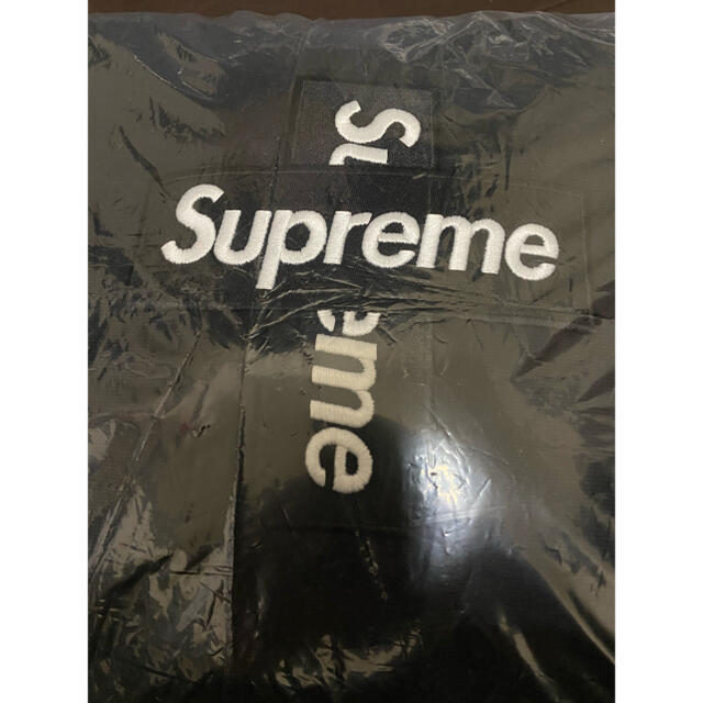 supreme cross boxlogo hooded sweatshirt