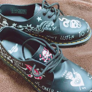 ドクターマーチン(Dr.Martens)のドクターマーチン　マーチン　25〜26㎝　限定物(その他)