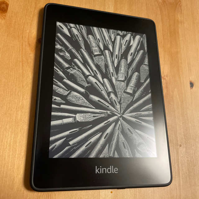 広告なし接続方法Kindle Paperwhite 防水機能搭載 wifi 8GB 10世代