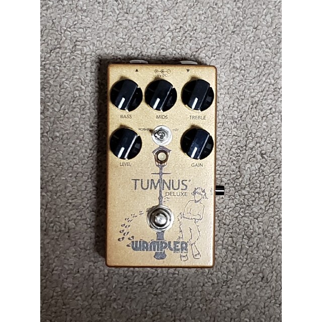 Wampler Tumnus Deluxe