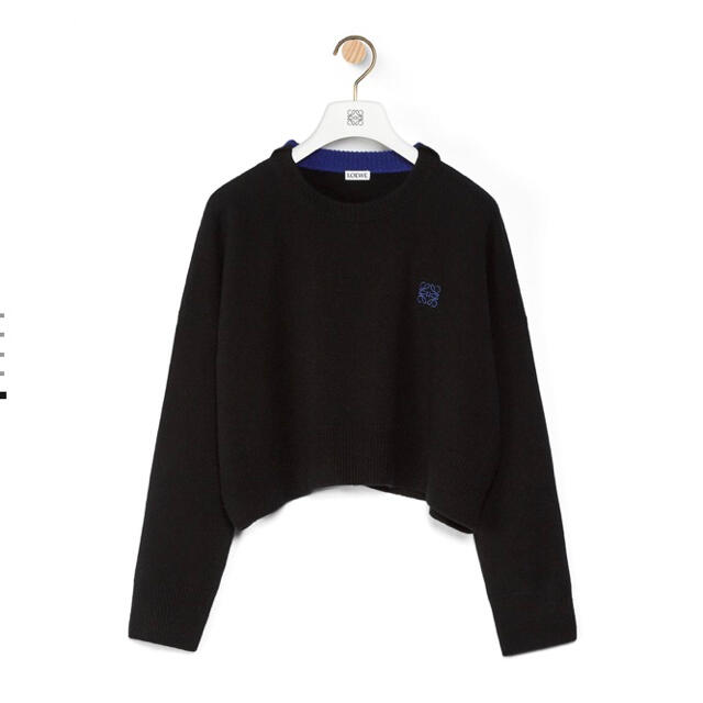 【新品未使用】LOEWE アナグラム　ニット　セーター | フリマアプリ ラクマ