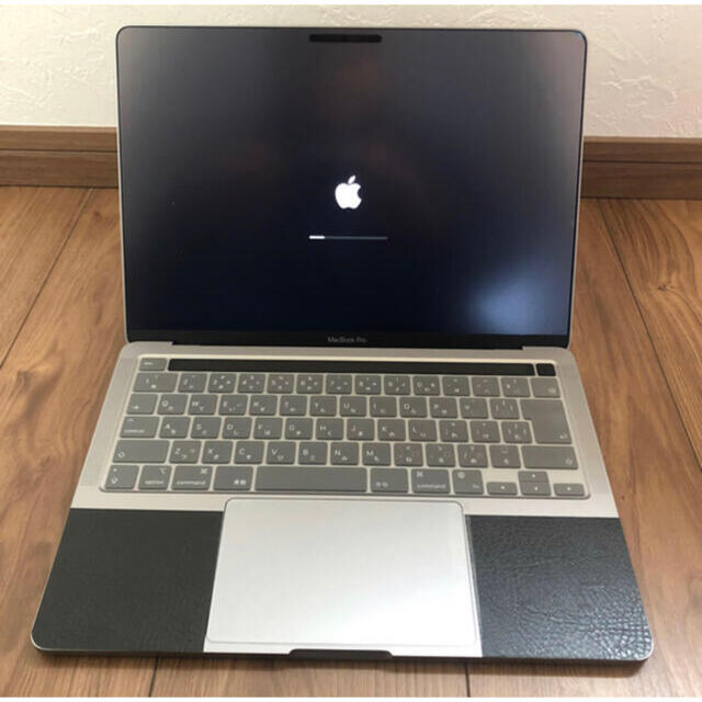 Apple(アップル)の【美品】M1 MacBook Pro スマホ/家電/カメラのPC/タブレット(ノートPC)の商品写真