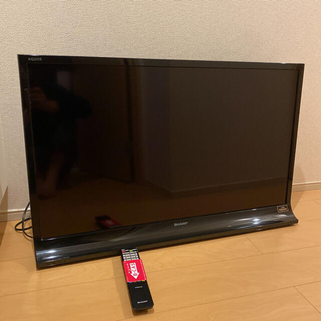 SHARP 液晶テレビ 40型 美品!! | フリマアプリ ラクマ
