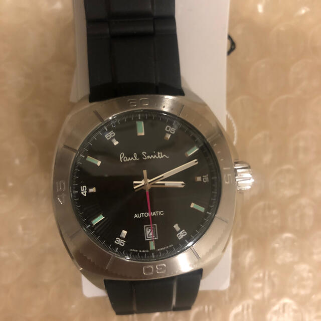 超格安価格 Paul Smith - ポールスミス　時計　新品 腕時計(アナログ)
