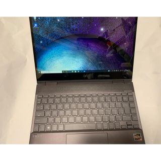 ヒューレットパッカード(HP)の【最終値下】HP ENVY 13 x360  Model:13-ag0010AU(ノートPC)