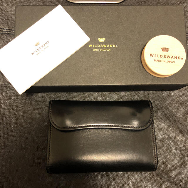 WILDSWANSバーン サドルブラック 王冠ロゴ ワイルドスワンズBYRNE