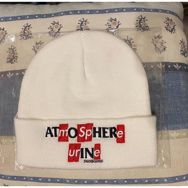 Supreme ANTIHERO beanie ビーニー 新品 20FWgreenSIZE