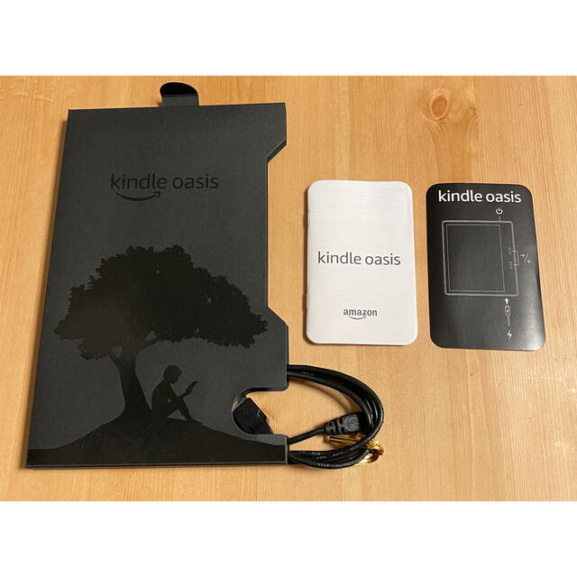 大流行中! まとめ買い】 広告なし wifi kindle Kindle 10世代 oasis