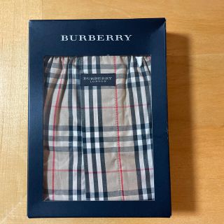 バーバリー(BURBERRY)のBURBERRRY バーバリー　トランクス　Mサイズ(トランクス)