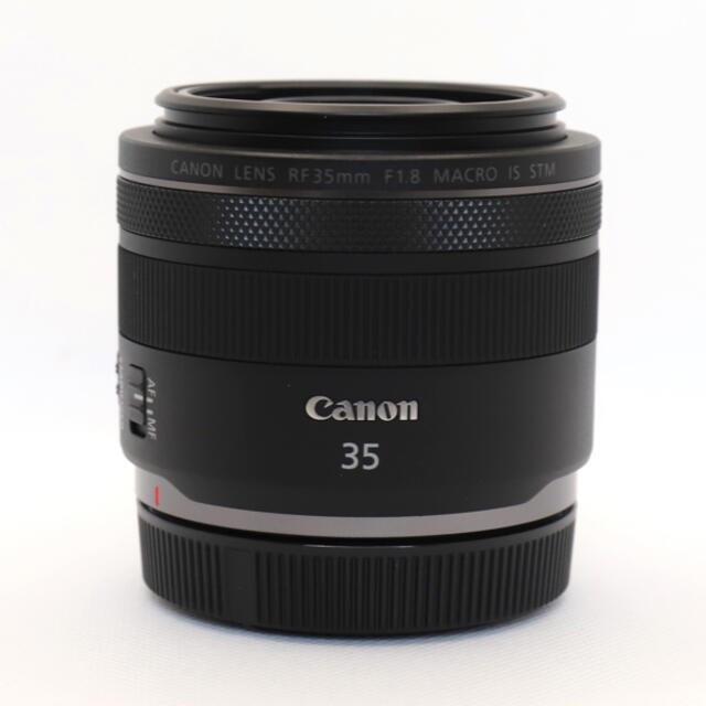 Canon(キヤノン)のしちや様専用【新品】RF 35mm F1.8 Macro IS STM スマホ/家電/カメラのカメラ(レンズ(単焦点))の商品写真