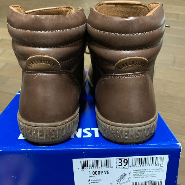 BIRKENSTOCK(ビルケンシュトック)のビルケンシュトック バートレット 39(25〜25.5cm) レディースの靴/シューズ(スニーカー)の商品写真