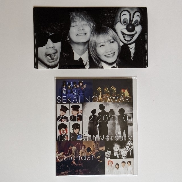 SEKAI NO OWARI 2010-2019 完全生産限定プレミアムBOXの通販 by いな's shop｜ラクマ