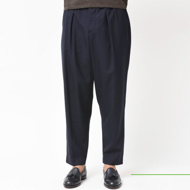 MARNI マルニ 20aw トロピカルウールパンツ