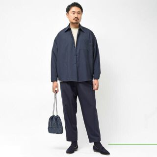 MARNI マルニ 20aw トロピカルウールパンツ