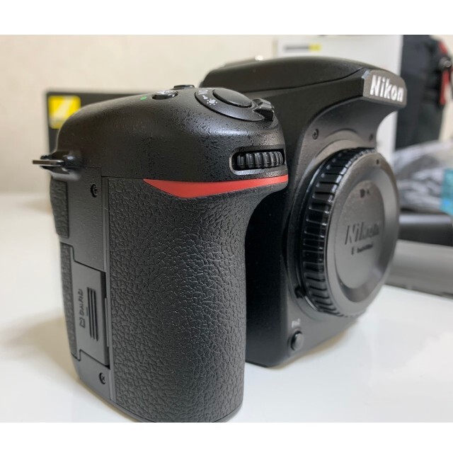 100%新品爆買い Nikon MSKめろん様専用 Nikon d7500 ボディ+初心者キット No.1の通販 by  Millefeuille167's shop｜ニコンならラクマ